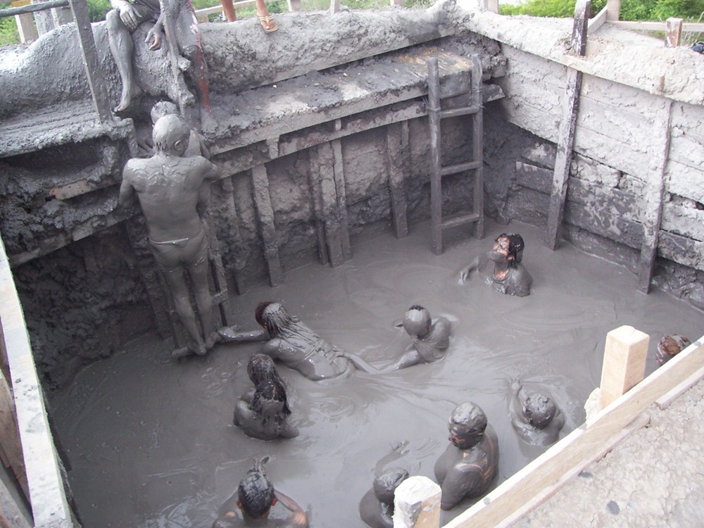 El Totumo, près de Barranquilla