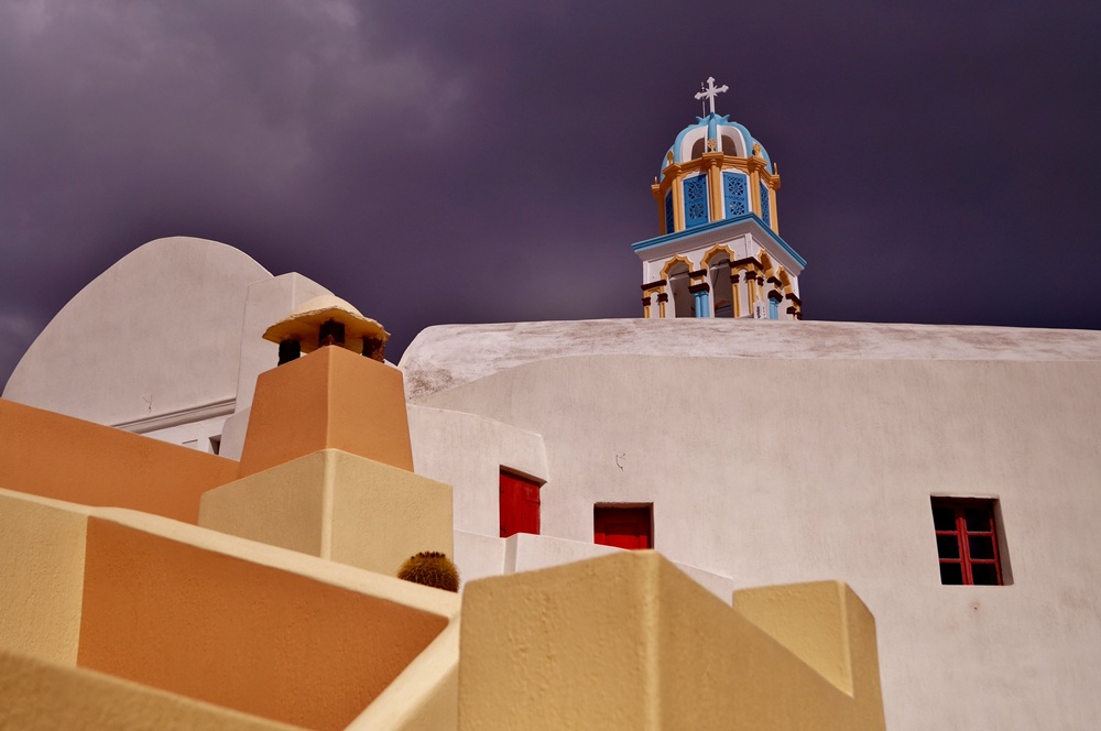 Emporio, Santorin
