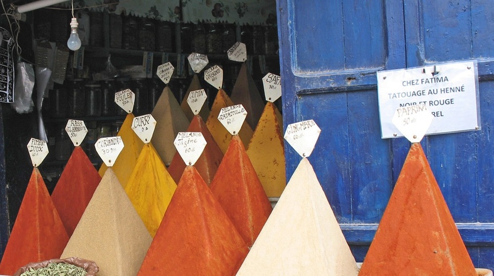 Épices, Essaouira