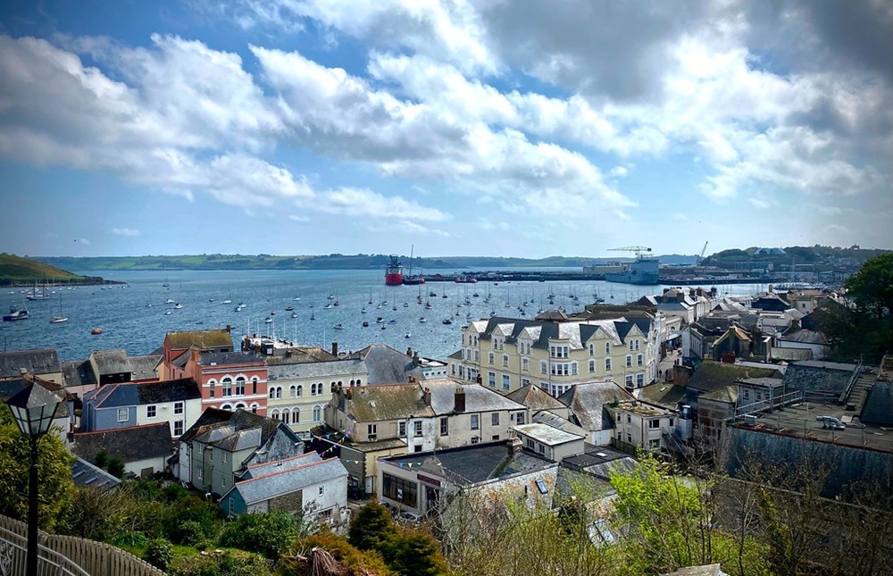 Falmouth, Cornouailles