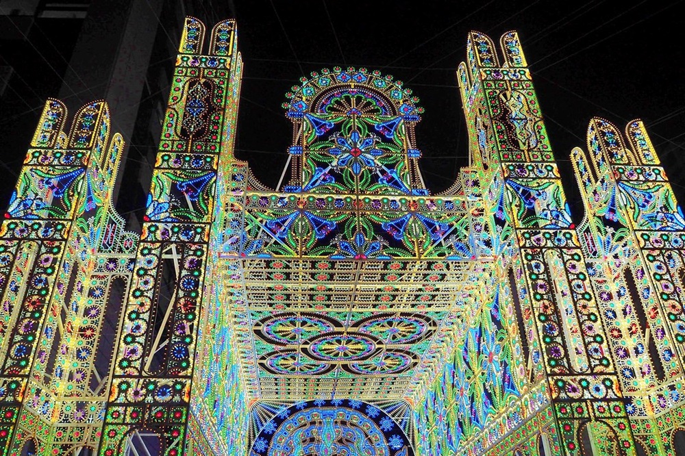 Festival Luminarie, Kobe