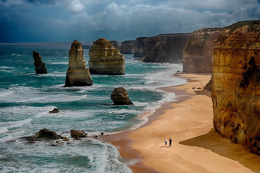 Formation des Douze Apôtres, Great Ocean Road