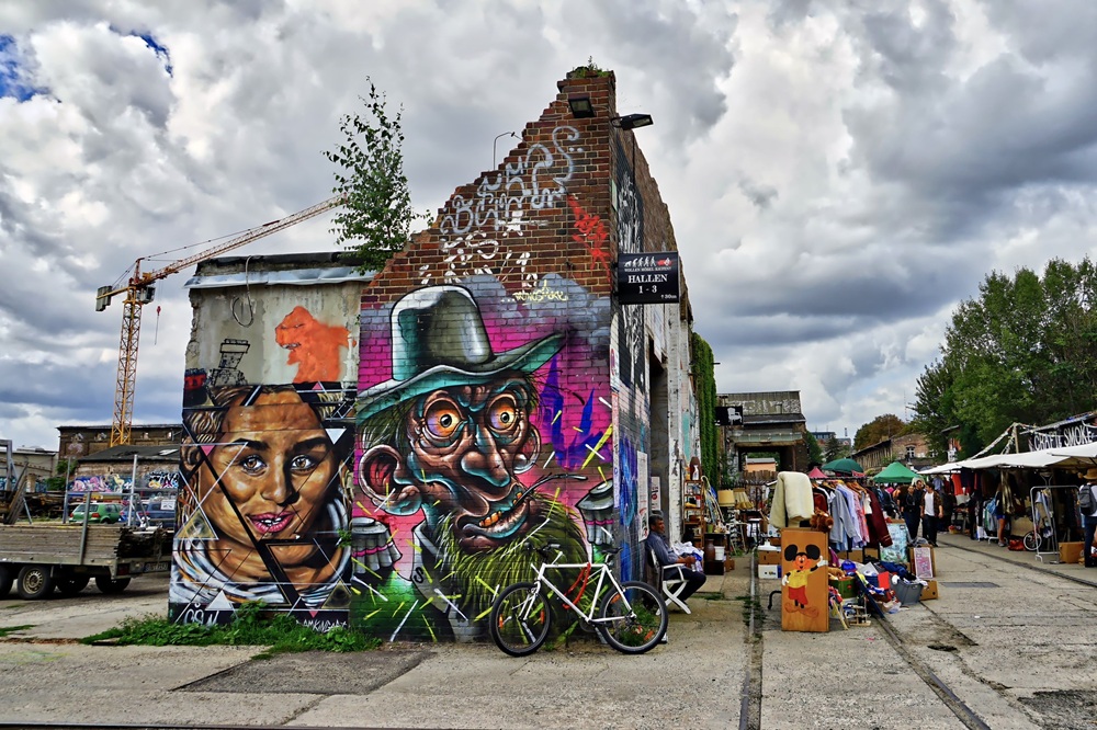 Friedrichshain, Berlin