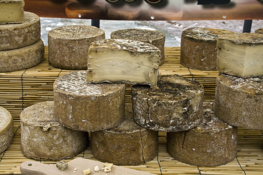 Fromage de Bergame