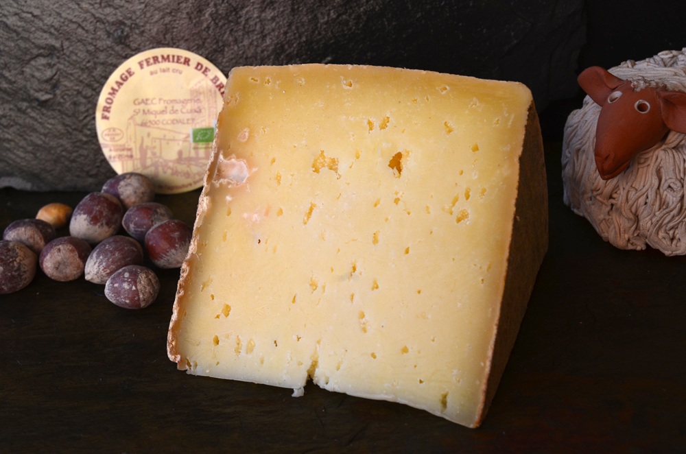 Fromage fermier des Pyrénées