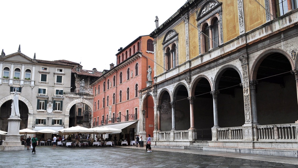 Galeries du Palazzo della Ragione, Vérone