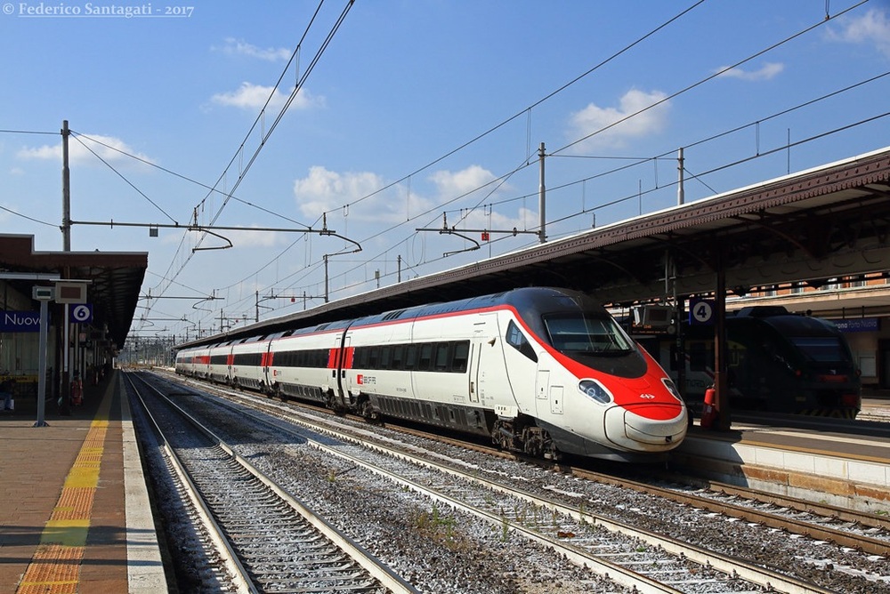 Gare de Vérone Porta Nuova