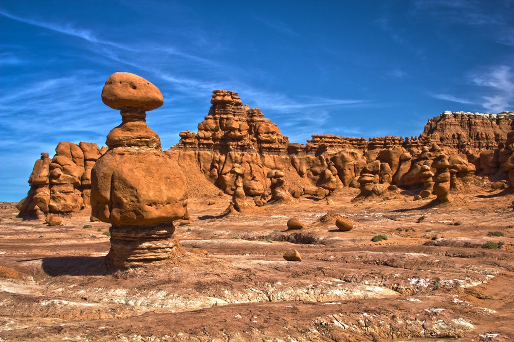 Goblin Valley State Park, Utah