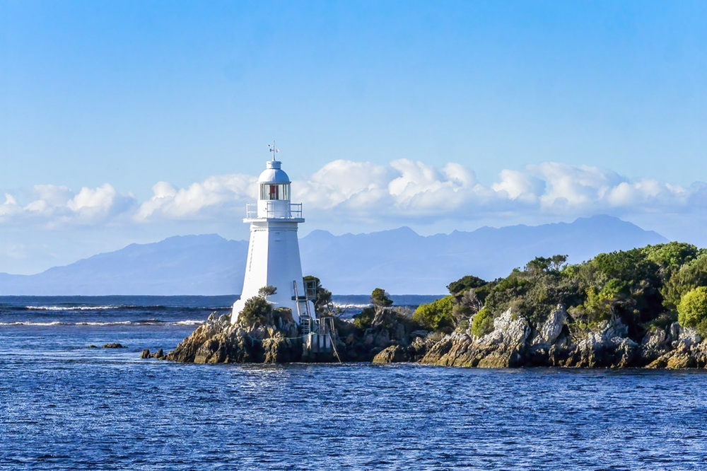 Gordon River, Tasmanie