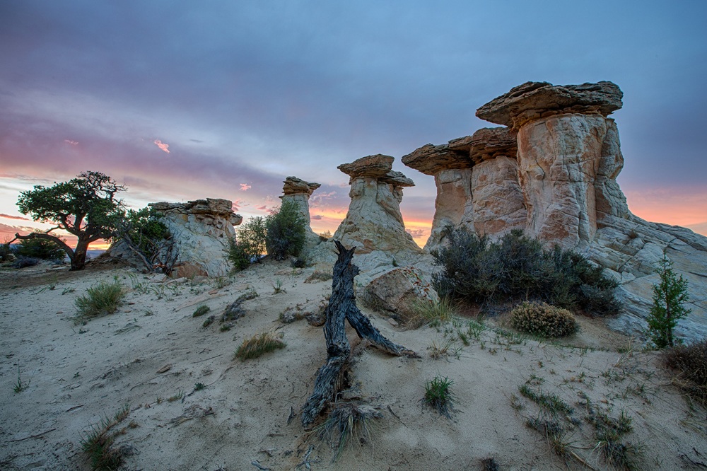 Grand Staircase-Escalante National Monument, Utah