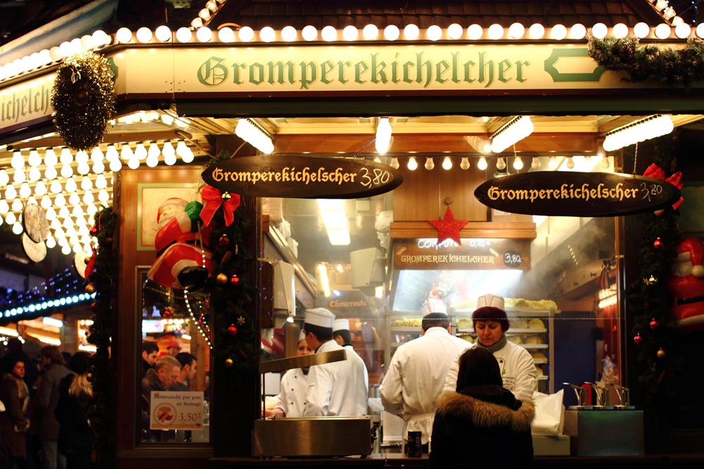Gromperekichelcher, Luxembourg