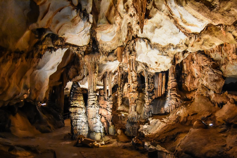 Grotte de Limousis, Aude