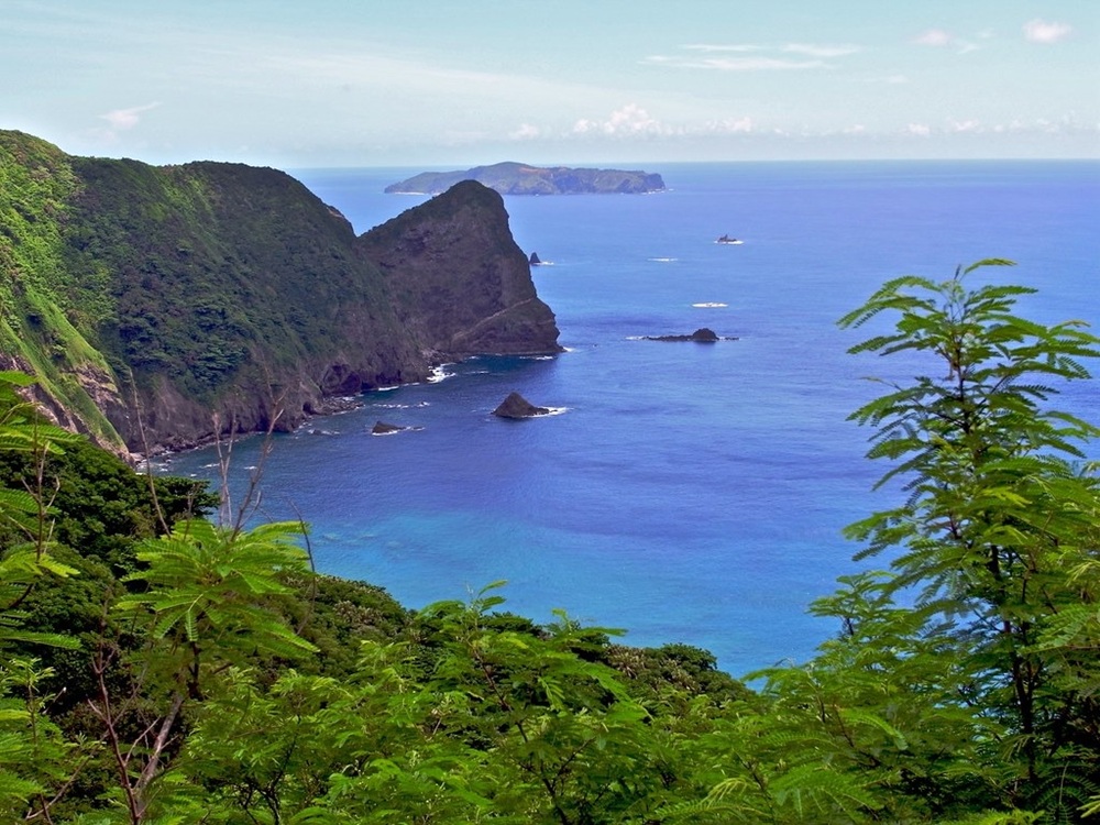 Hahajima, Ogasawara