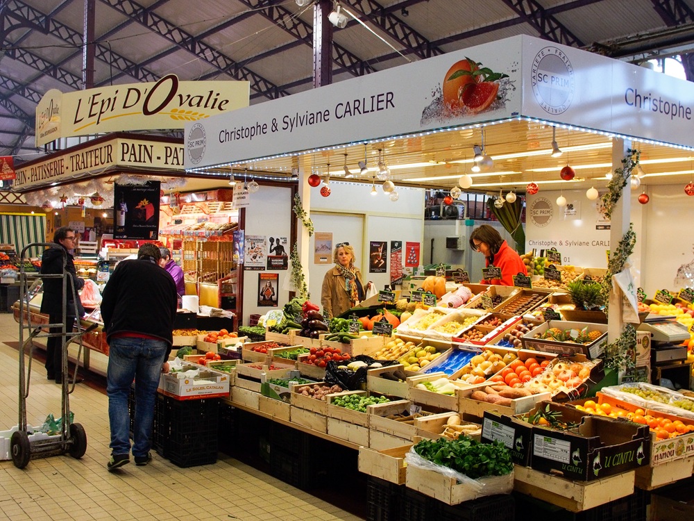 Halles de Narbonne