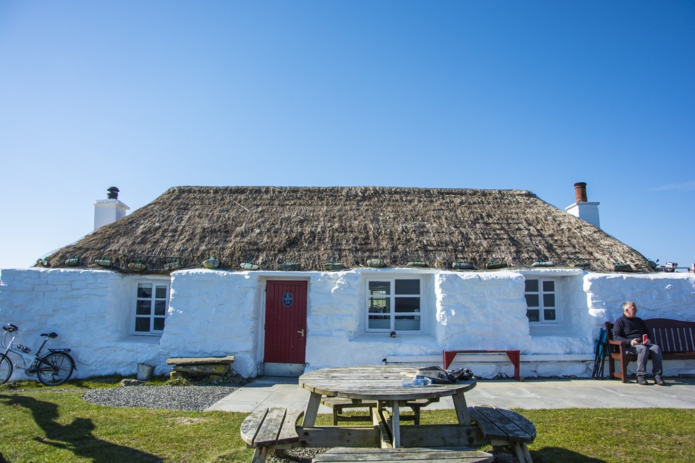 Hostel, Écosse