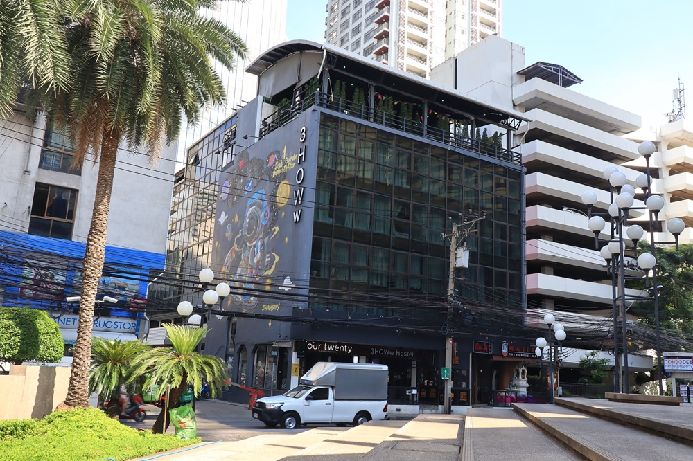 Hostel à Bangkok