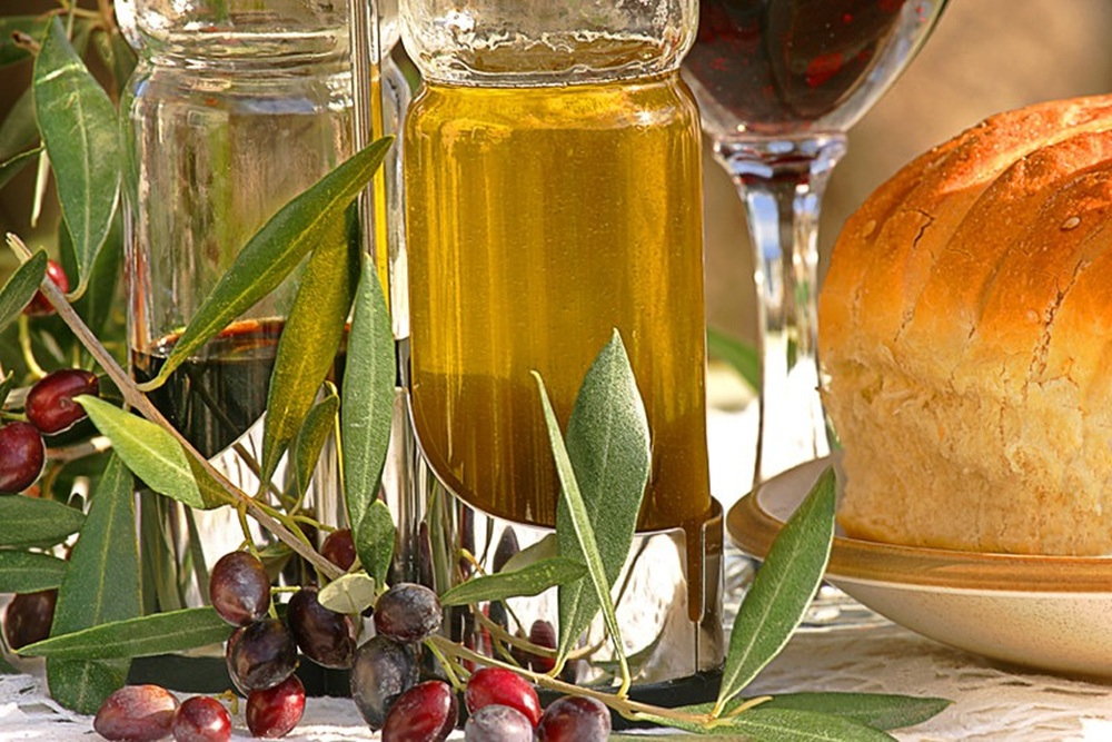 Huile d'olive, Héraklion