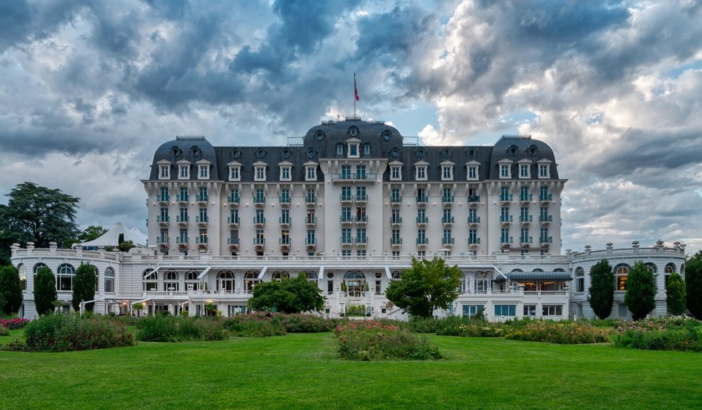Imperial Palace, Annecy