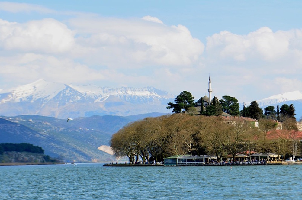 Ioannina, Épire