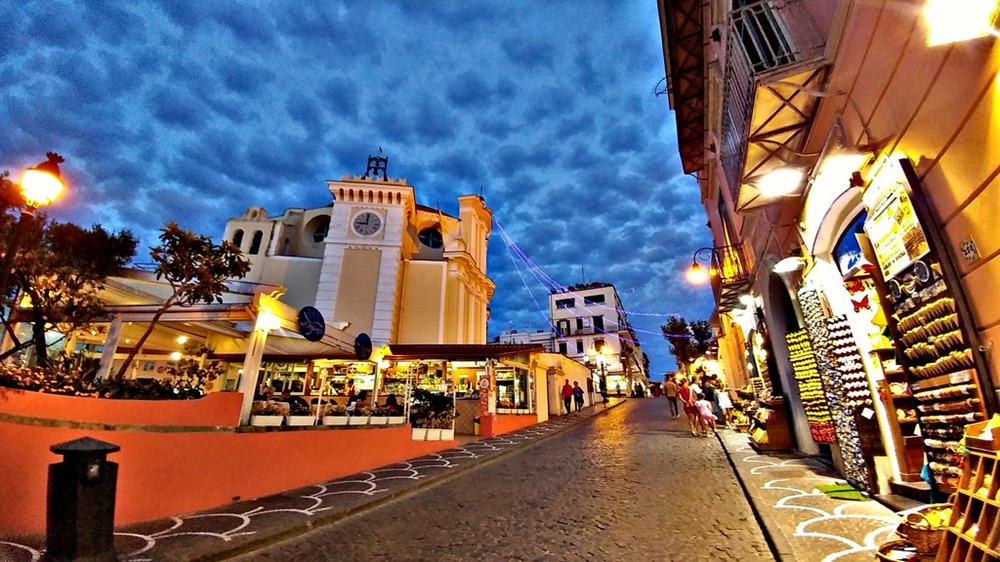 Ischia Porto
