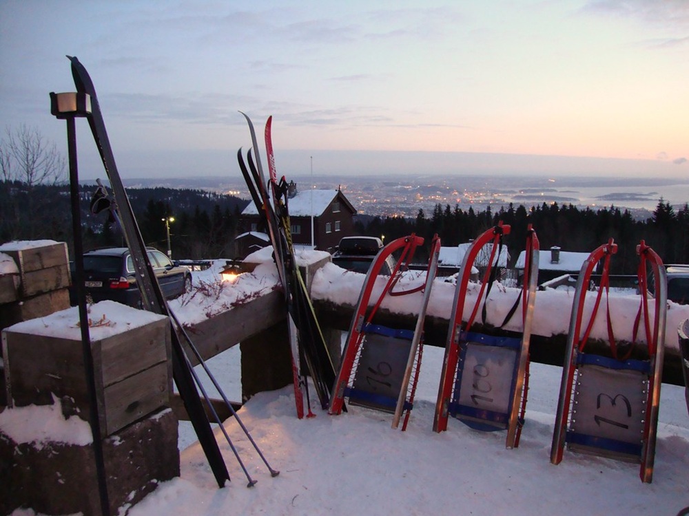Korketrekkeren, Oslo