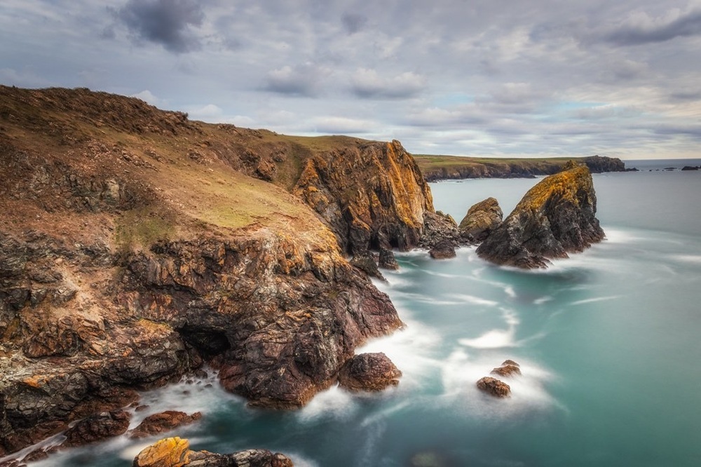Kynance Cove, Cornouailles