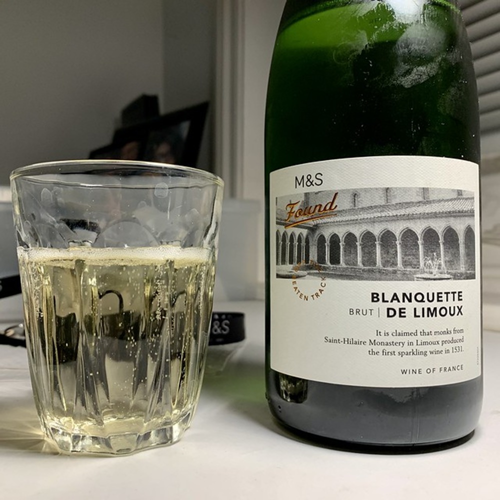 La Blanquette de Limoux, Aude