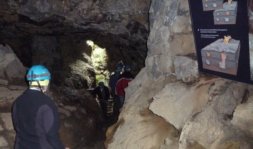 La Cueva del Viento, Tenerife