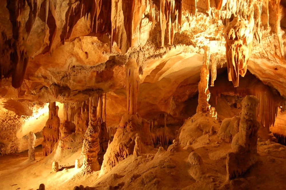 La Grotte de la Madeleine, Ardèche