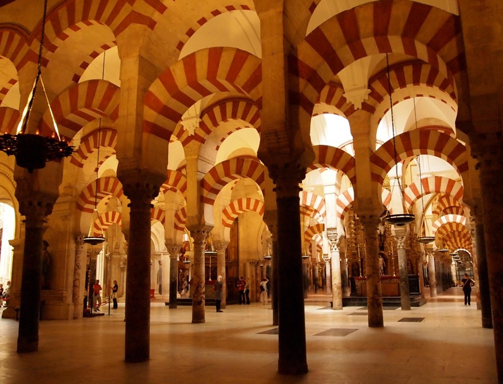 La Mezquita-Catedral, Cordoue