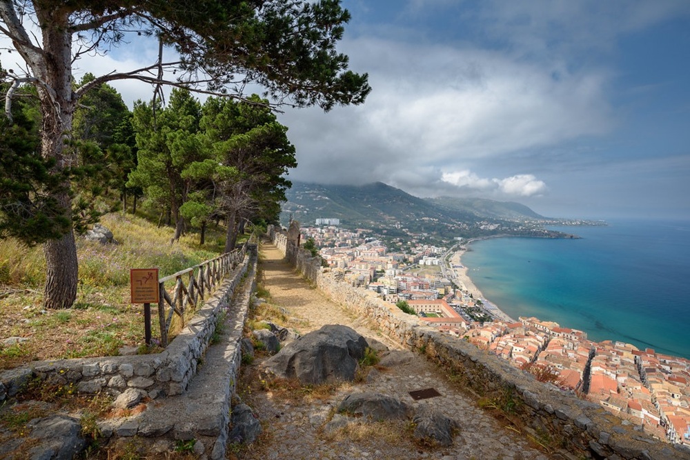 La Rocca, Cefalù