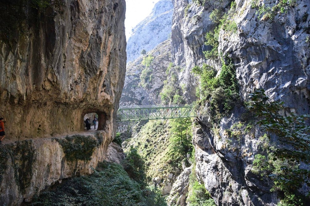 La Ruta del Cares, Asturies