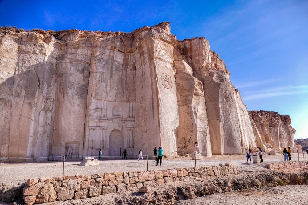 La Ruta del Sillar, Arequipa