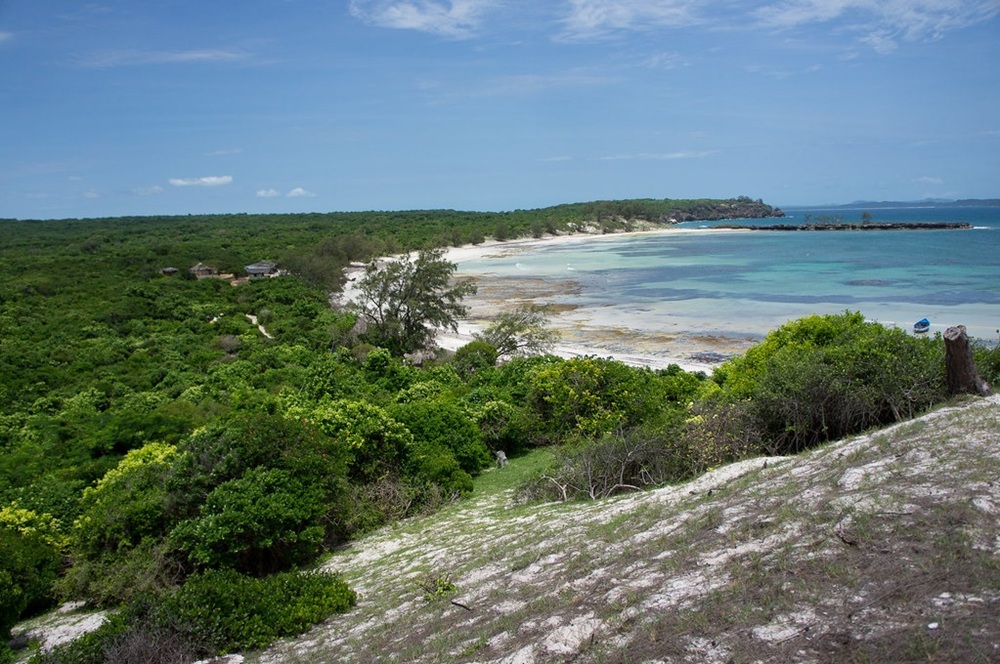 La baie des Pigeons, Diego-Suarez