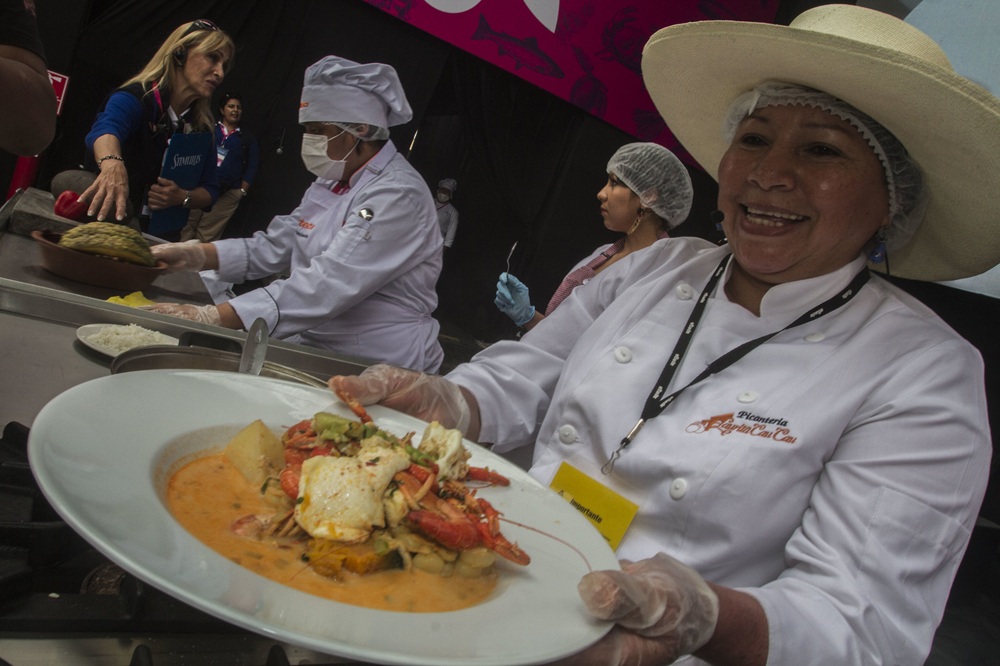 La gastronomie arequipeña