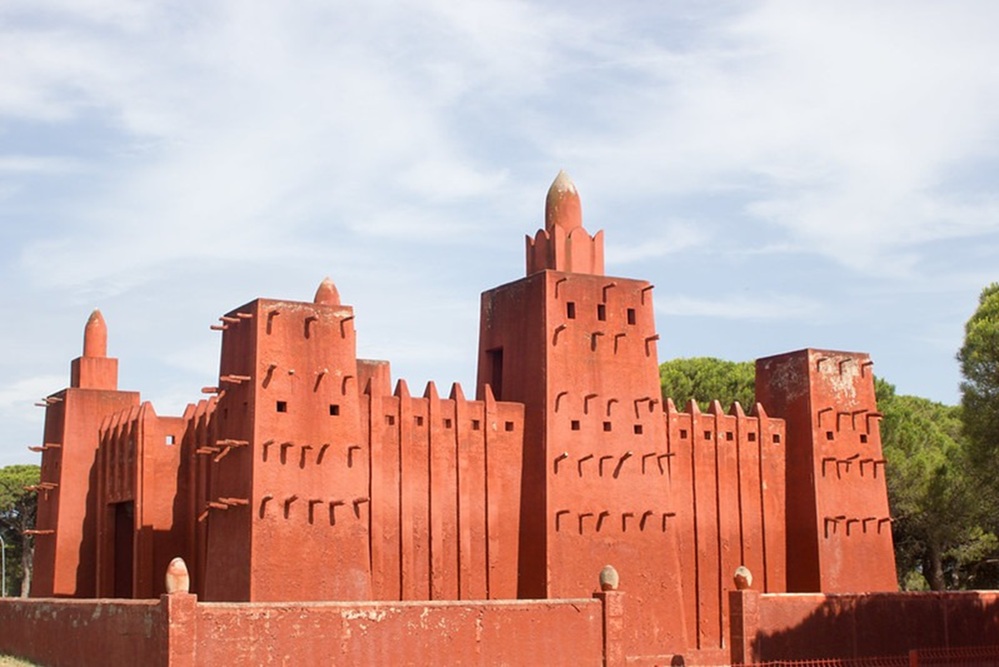 La mosquée Missiri, Fréjus