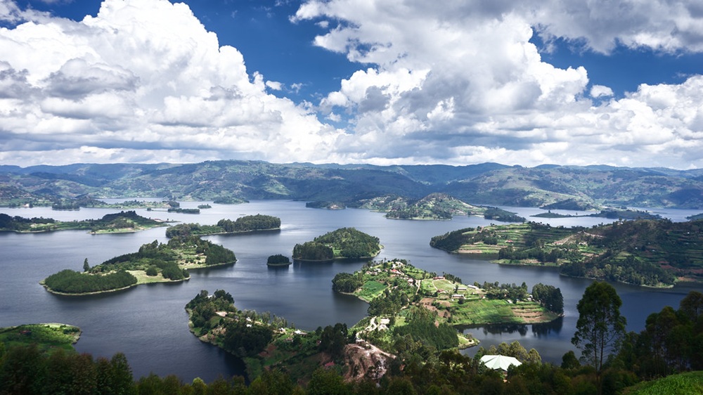 Lac Bunyonyi, Ouganda