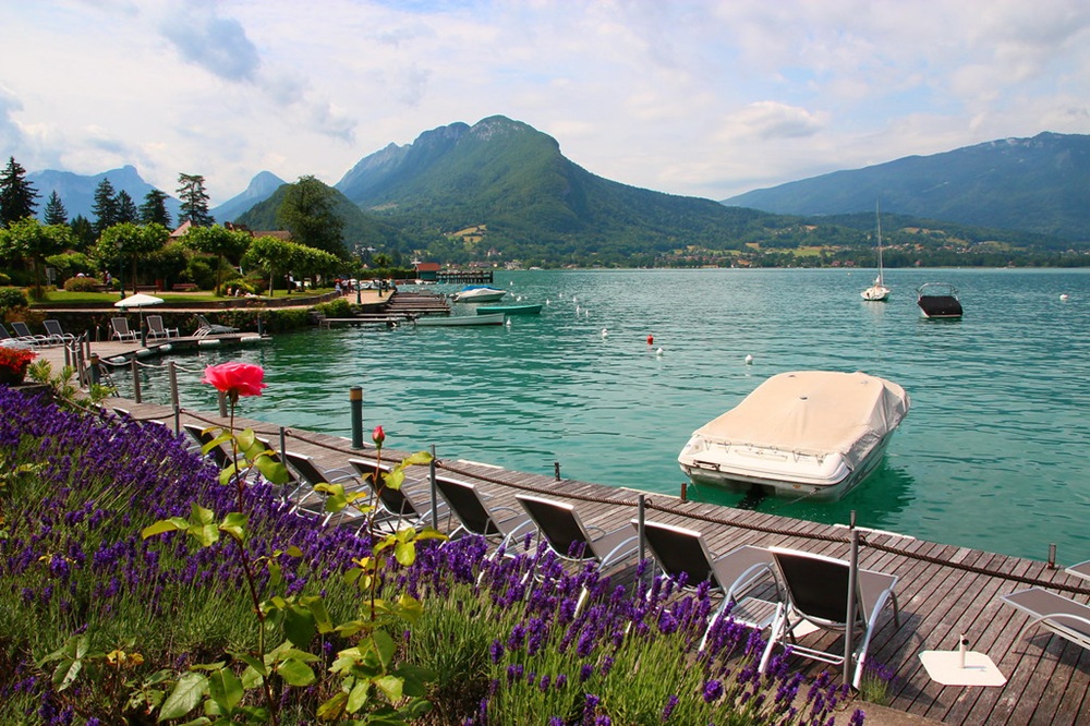 Lac d'Annecy