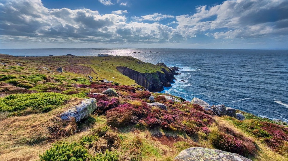 Land's End, Cornouailles