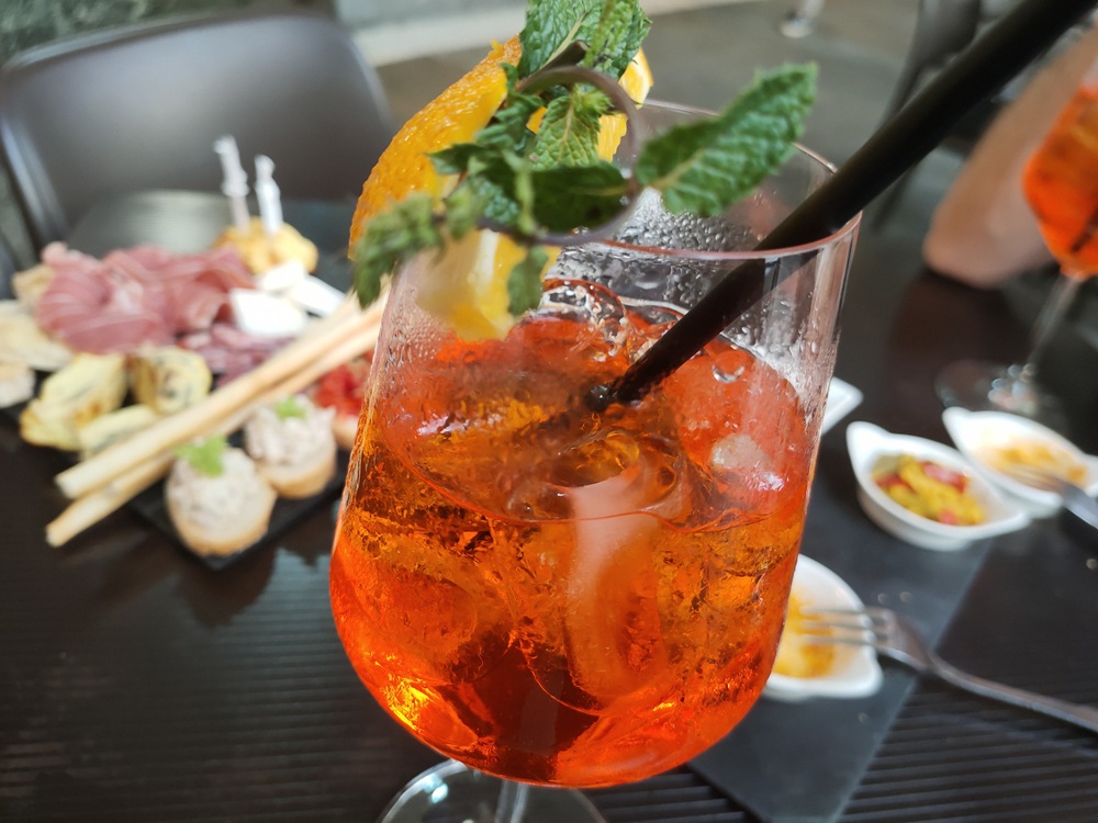 L'apéritif turinois