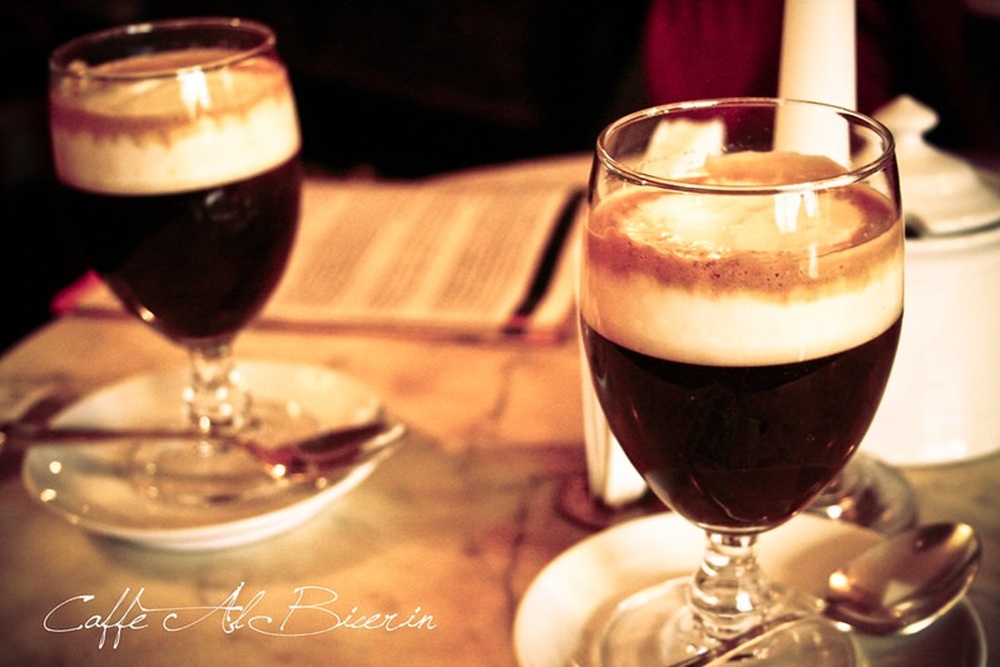Le Caffè Al Bicerin, Turin