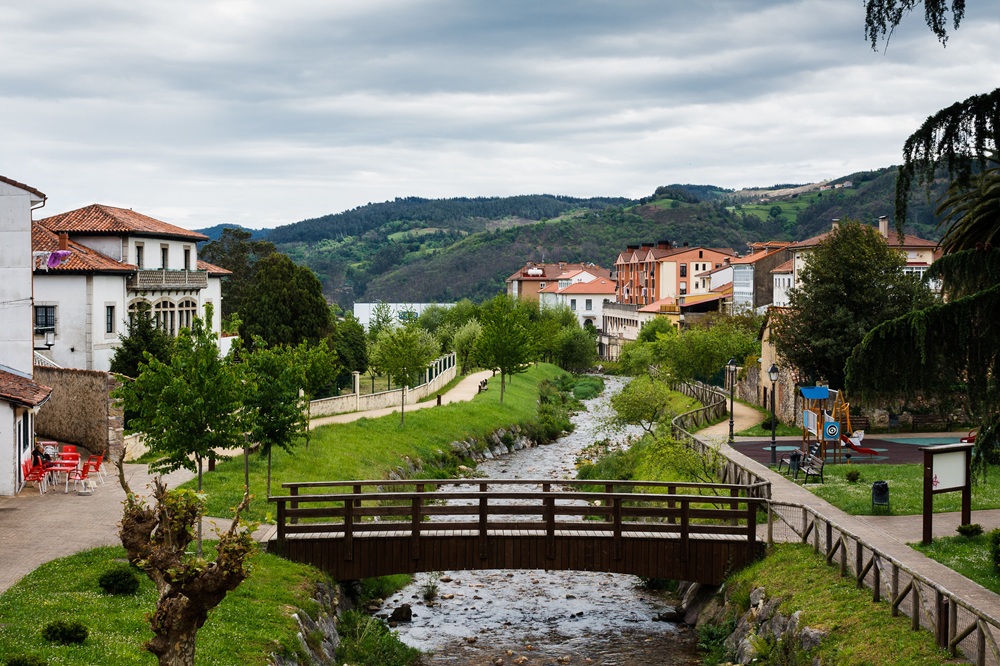 Le Camino Primitivo, Asturies