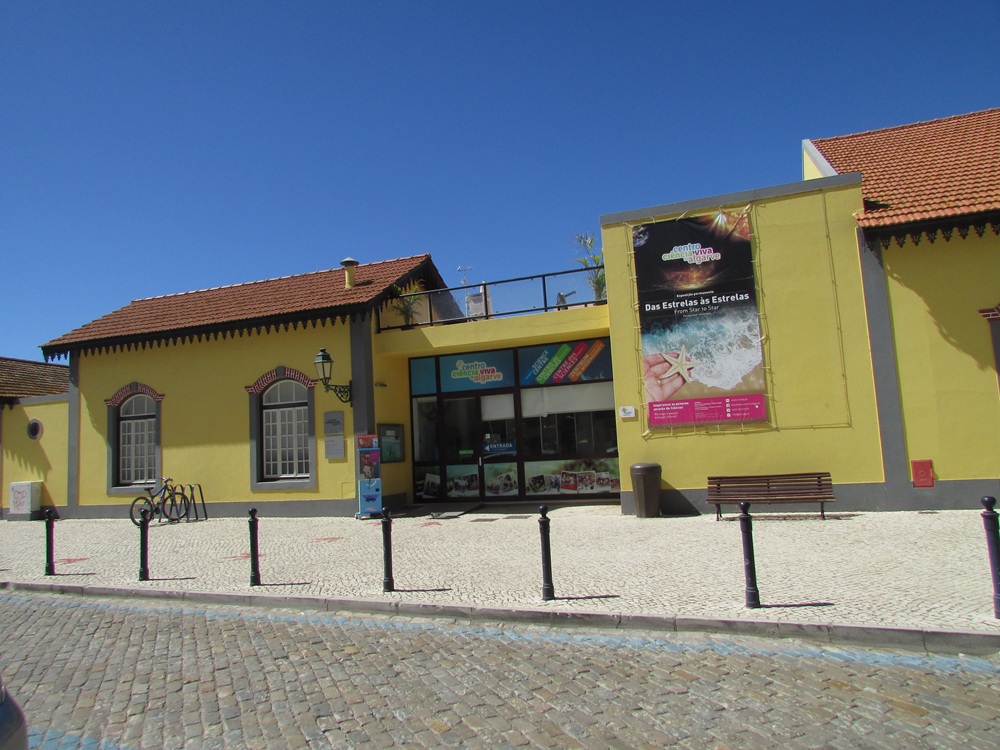 Le Centro Ciência Viva do Algarve, Faro