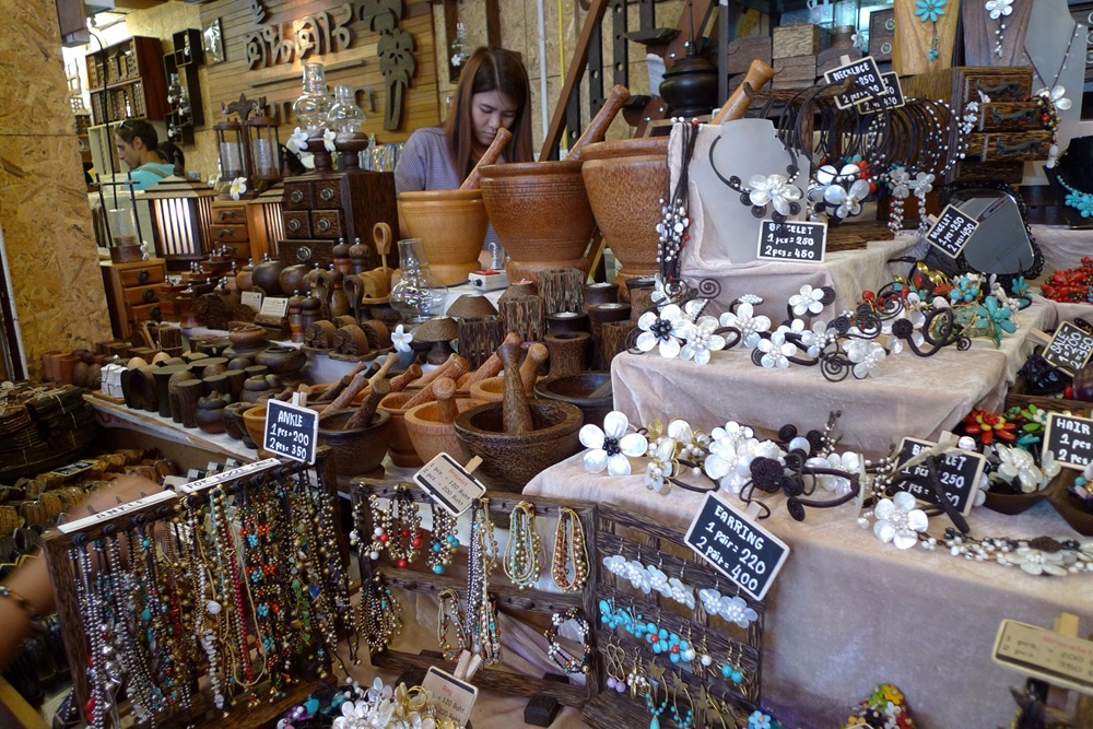 Le Chatuchak Weekend Market, Bangkok