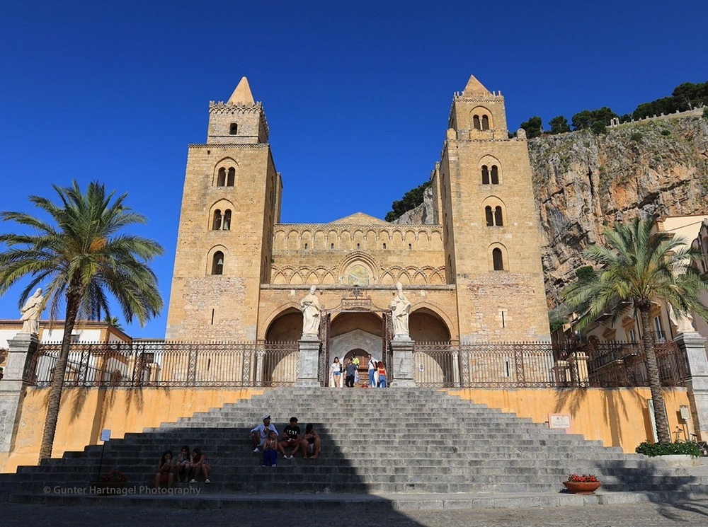 Le Duomo, Cefalù