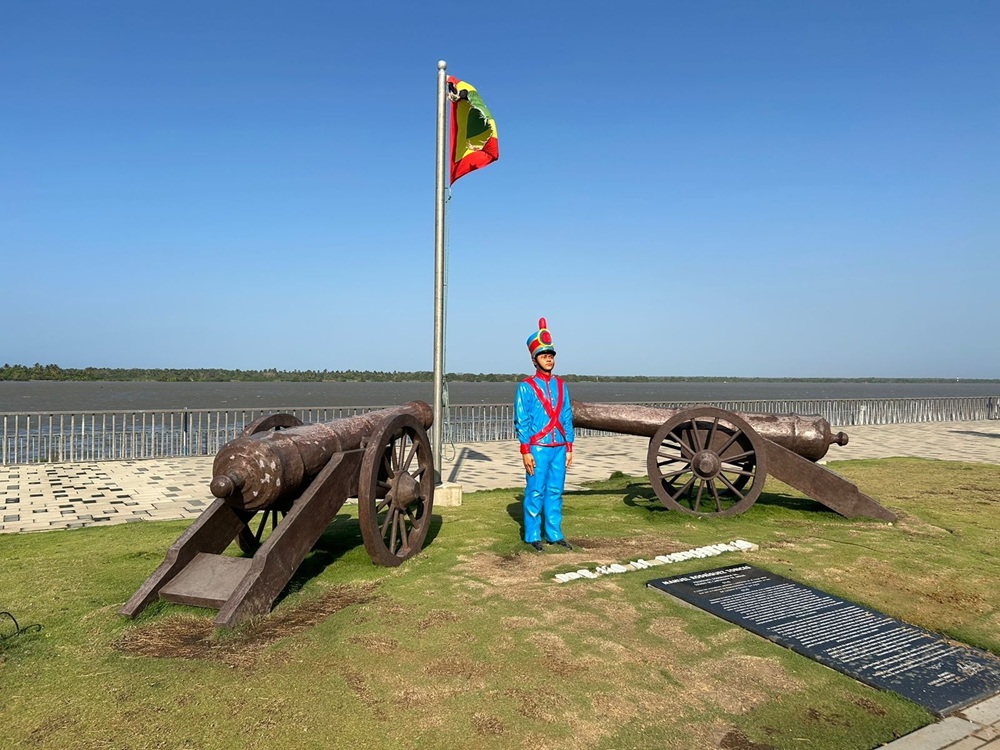 Le Gran Malecón, Barranquilla
