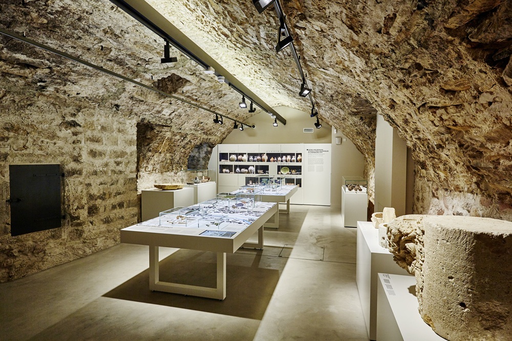 Le MNHA, Luxembourg