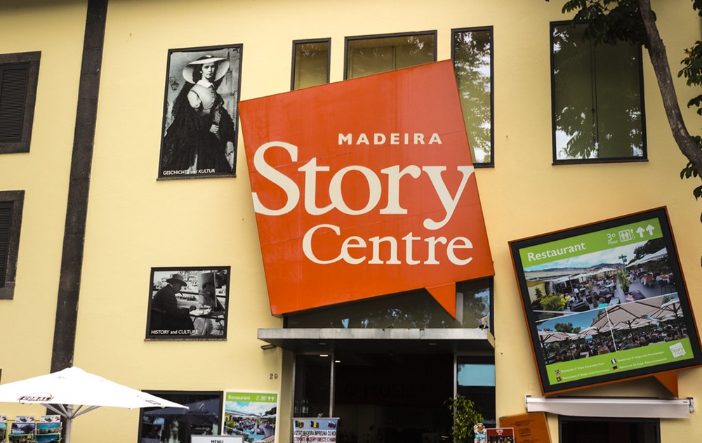 Le Madeira Story Centre, Madère