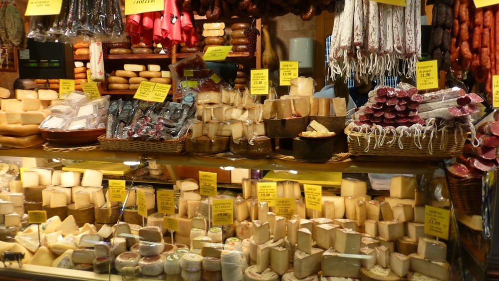 Le Mercat de l'Olivar, Palma