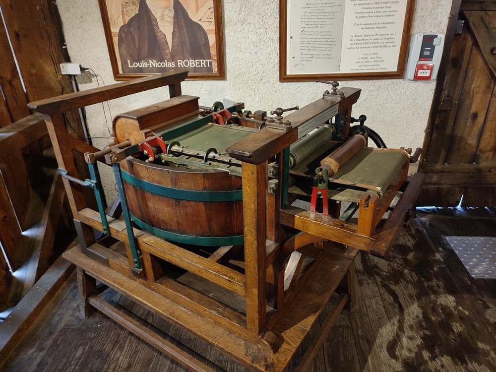 Le Moulin Richard-de-Bas, Auvergne